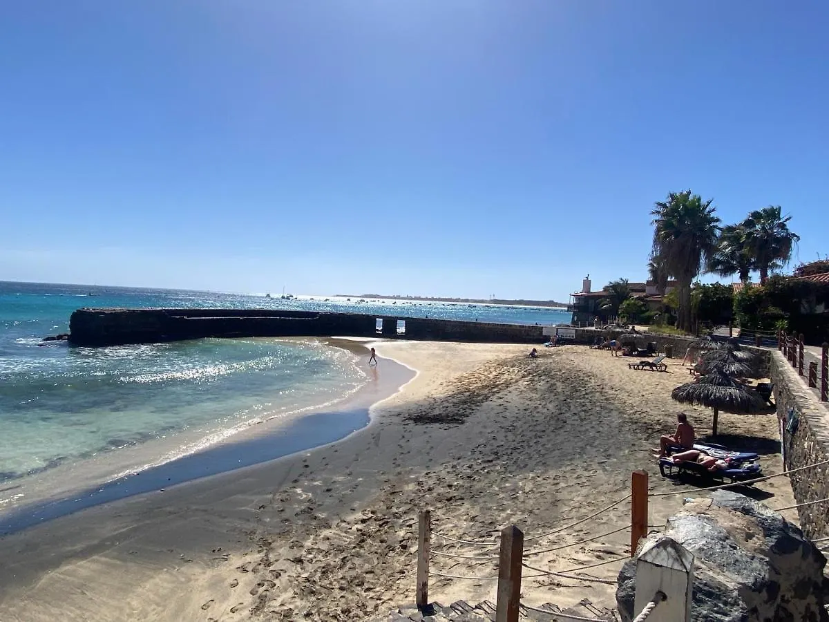 Porto Antigo 1 - Beach Apartments Santa María Cabo Verde
