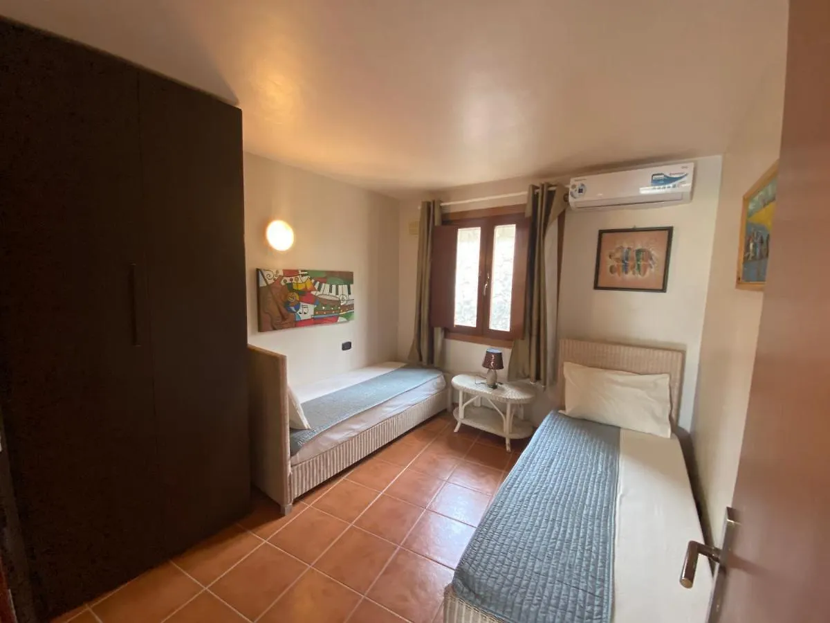 Porto Antigo 1 - Beach Apartments Santa Maria 0*,  Cape Verde