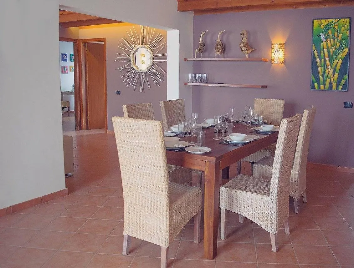 Porto Antigo 1 - Beach Apartments Santa Maria Cape Verde