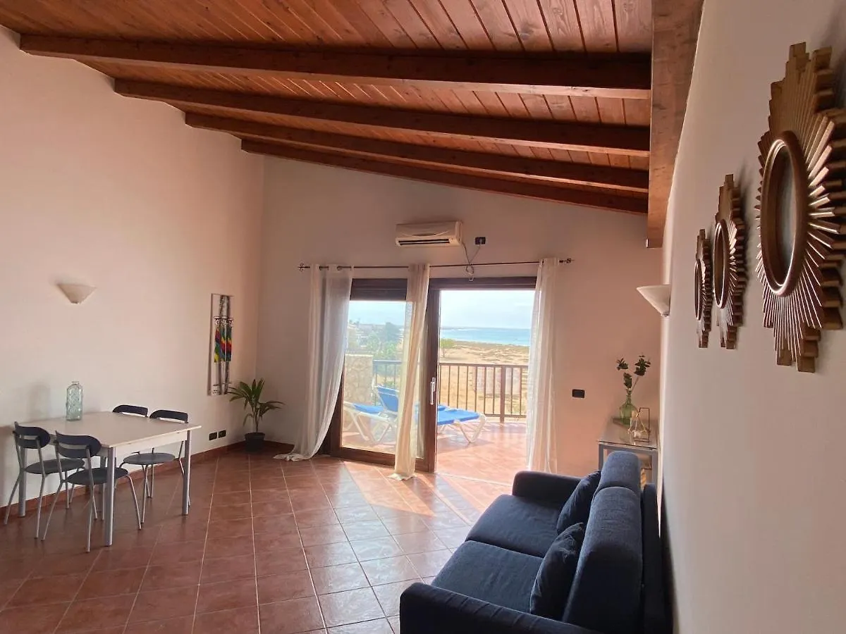 Porto Antigo 1 - Beach Apartments Santa Maria Cape Verde