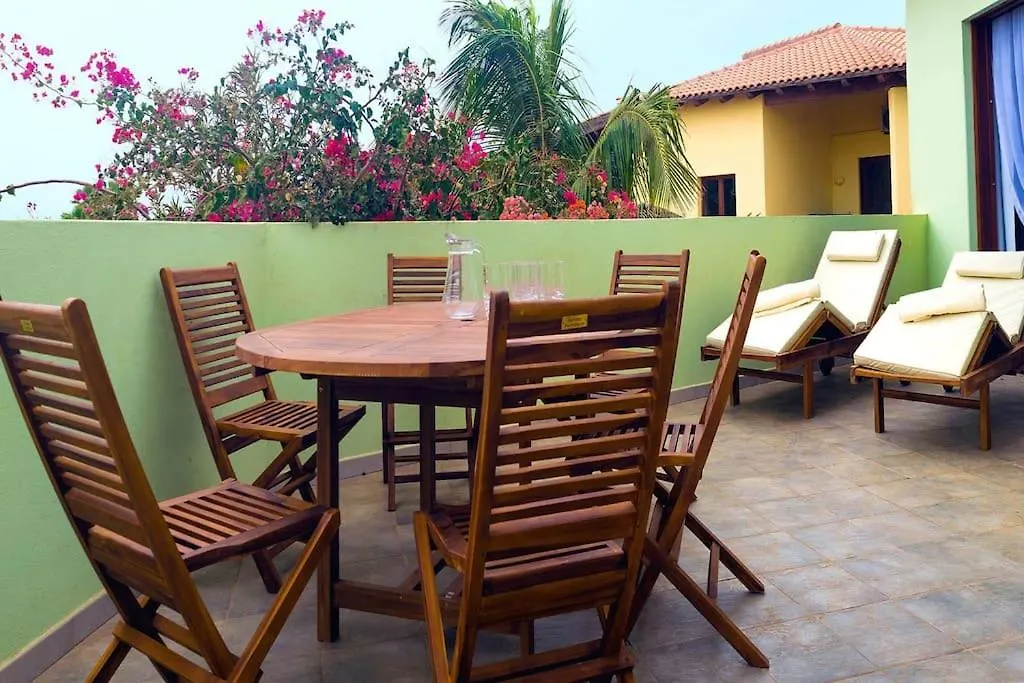 Porto Antigo 1 - Beach Apartments Santa Maria Cape Verde