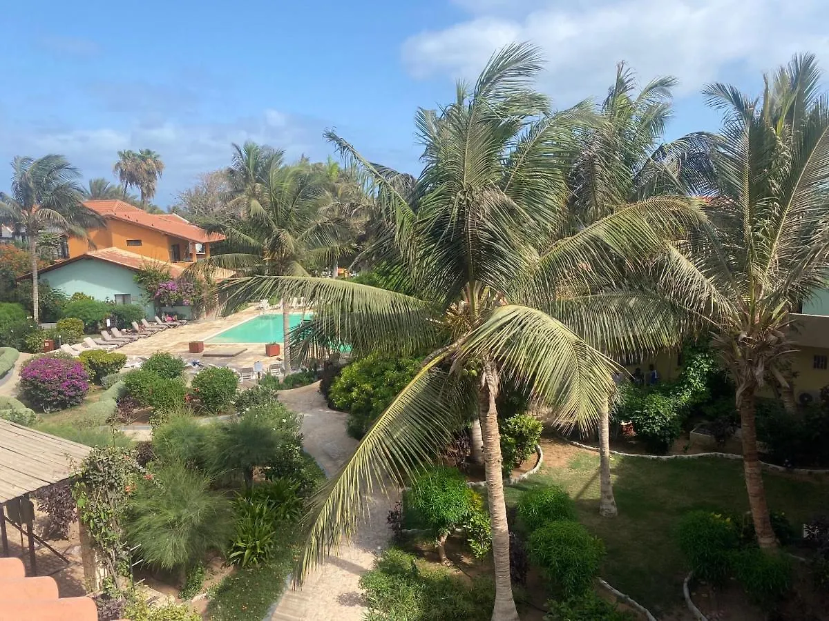 Porto Antigo 1 - Beach Apartments Santa Maria 0*,  Cape Verde