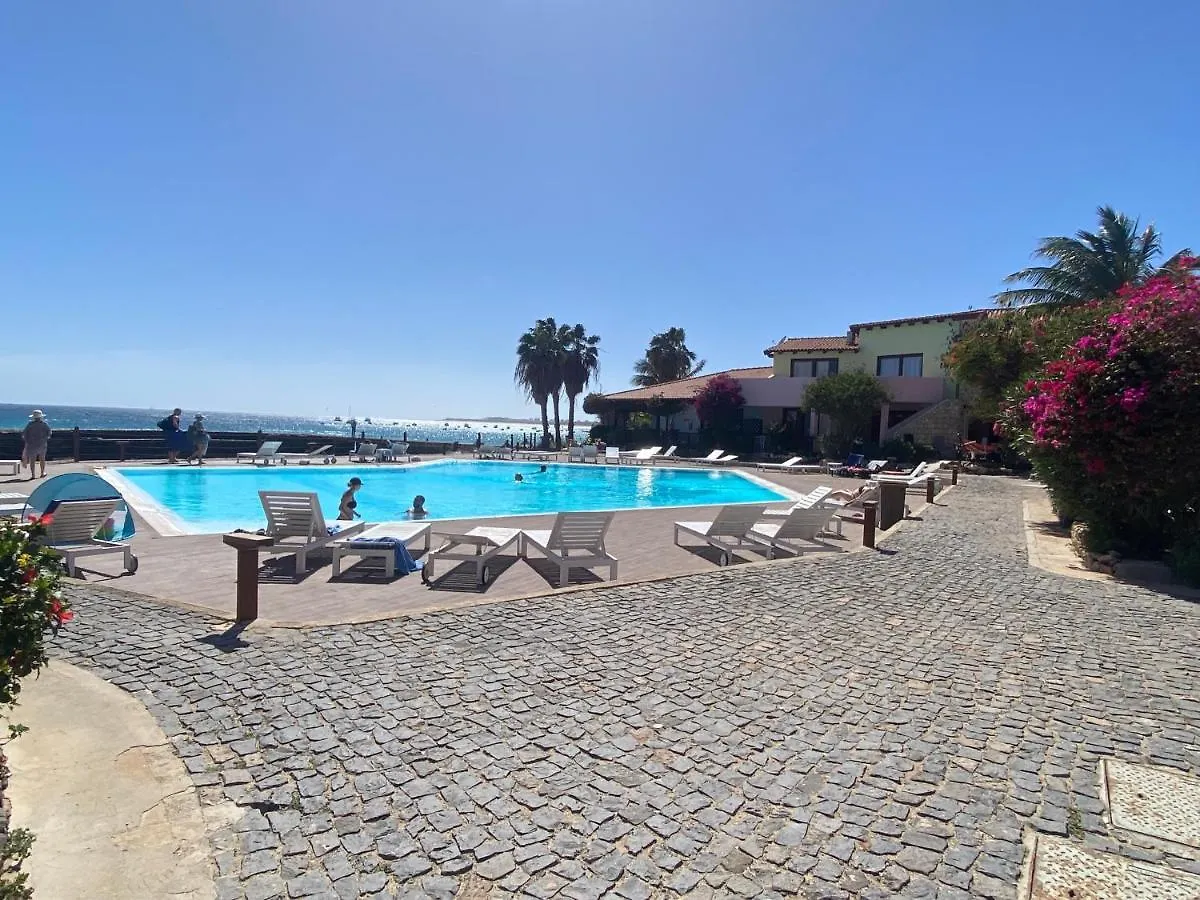 Porto Antigo 1 - Beach Apartments Santa Maria Cape Verde