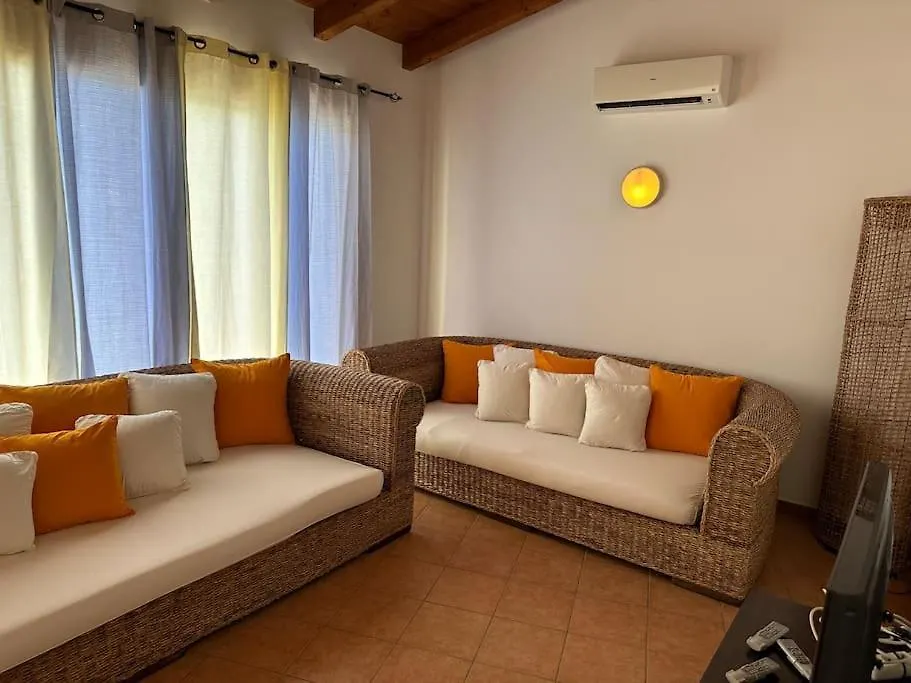 Porto Antigo 1 - Beach Apartments Santa Maria 0*,  Cape Verde