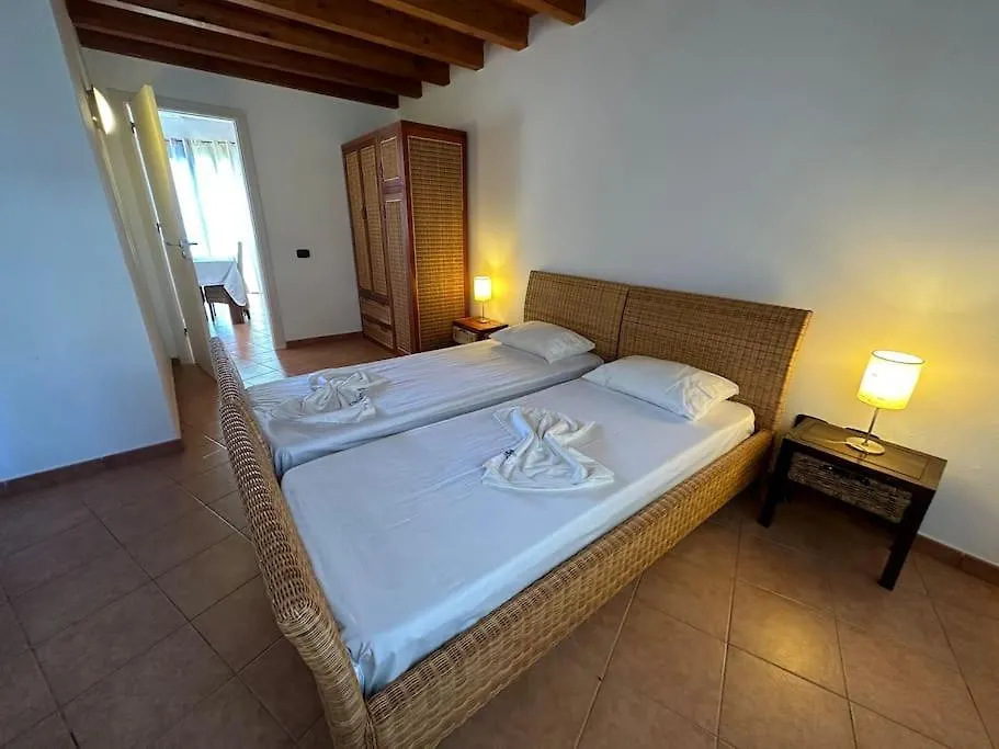 Porto Antigo 1 - Beach Apartments Santa Maria 0*,  Cape Verde